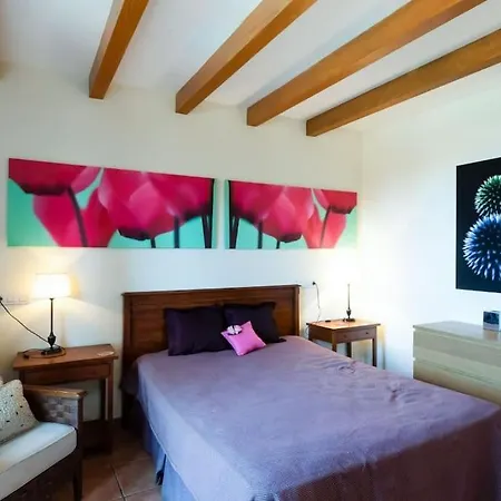 Dom wakacyjny Family Oasis Between Golf Del Sur & Abrigos San Miguel de Abona