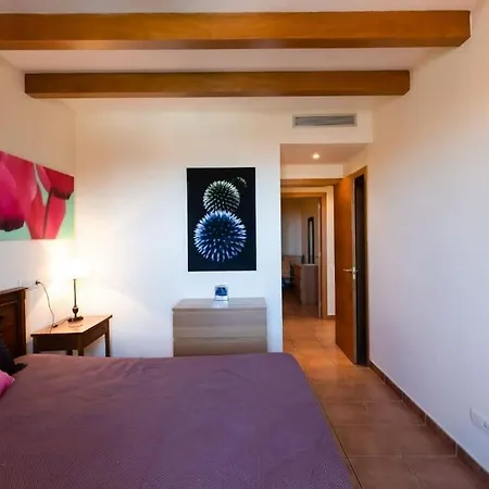 Family Oasis Between Golf Del Sur & Abrigos San Miguel de Abona