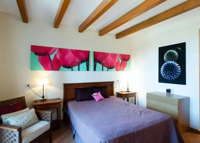 بيت للعطل Family Oasis Between Golf Del Sur & Abrigos سان ميغيل ذي أبونا