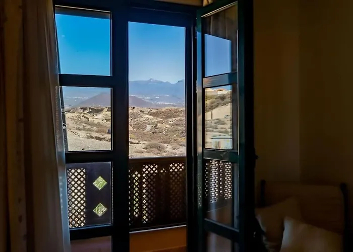 Family Oasis Between Golf Del Sur & Abrigos *