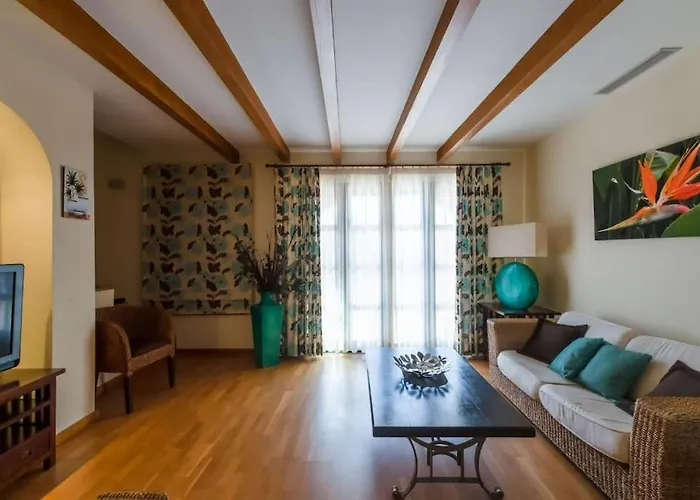 Family Oasis Between Golf Del Sur & Abrigos