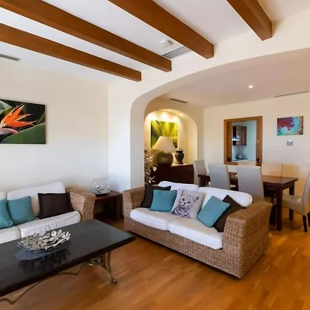 Family Oasis Between Golf Del Sur & Abrigos San Miguel de Abona